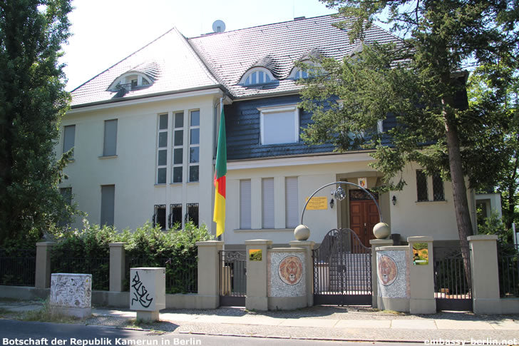 Botschafts- bewachung